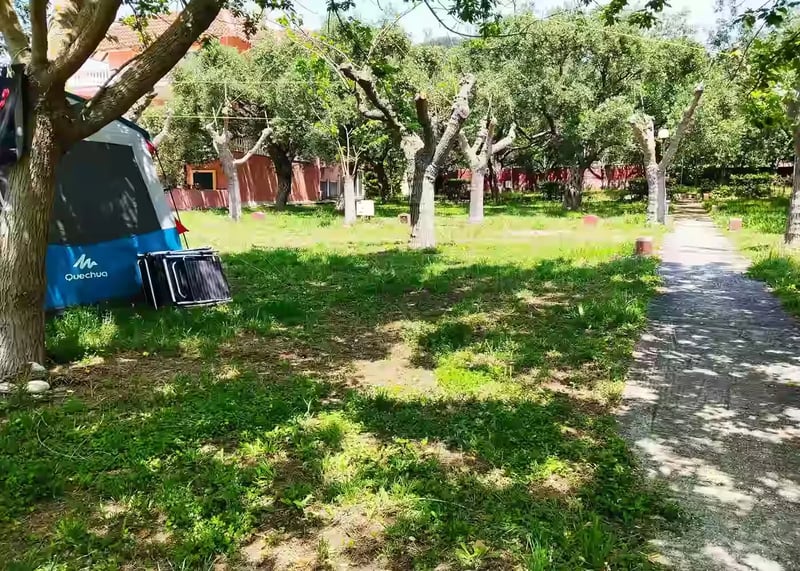 Campsite Acrogiali gallery 2