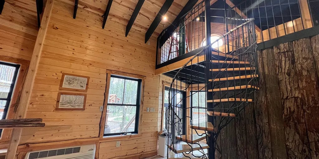 Cannaley Treehouse Village gallery 2