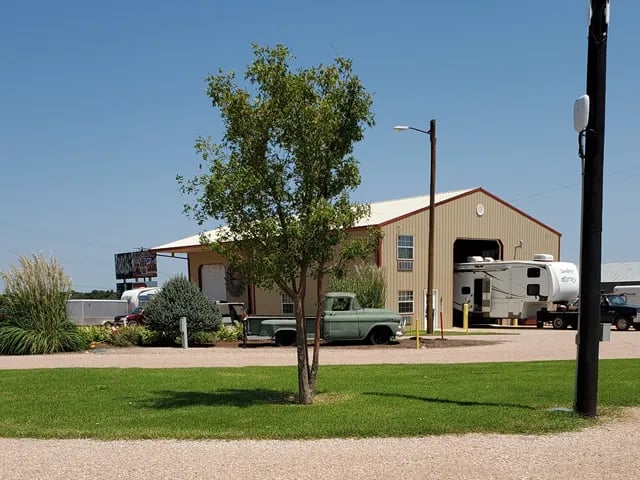 Corral Drive-In RV Park