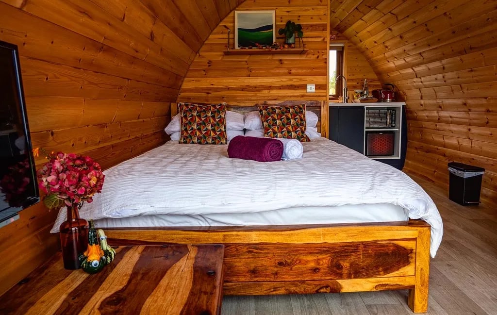 Causeway Country Pods gallery 2