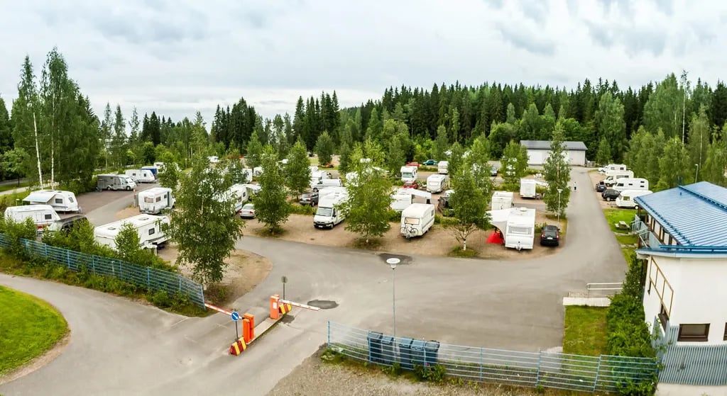Caravan Laajavuori gallery 3