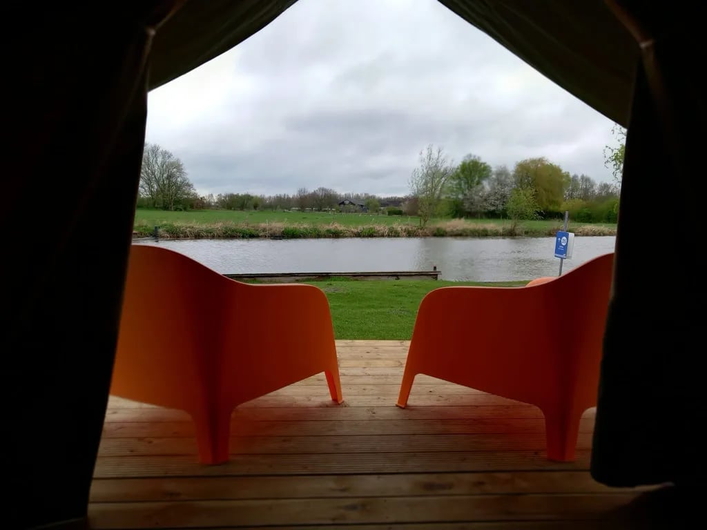 Camping Aan De Linge