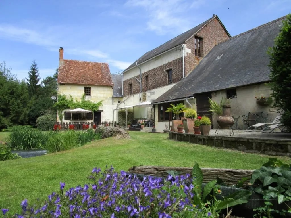 Le Moulin de St Blaise gallery 2