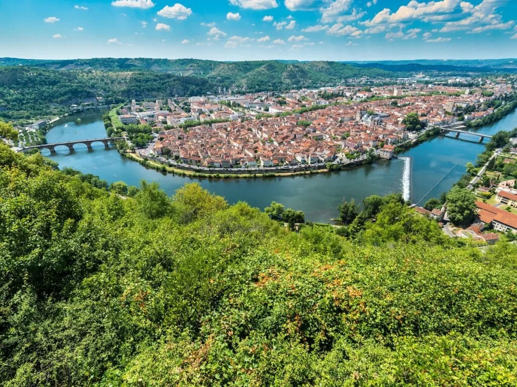 Camping Quercy Vacances