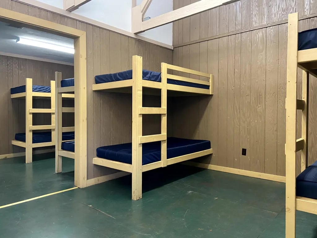 Camp Dietrich – Bear Creek Hideaway