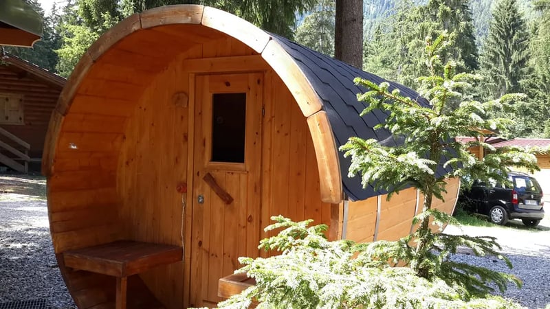 Camping Village Boscoblu