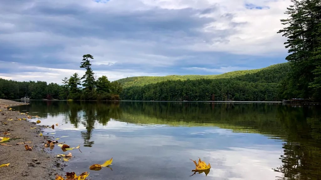Luzerne Campground