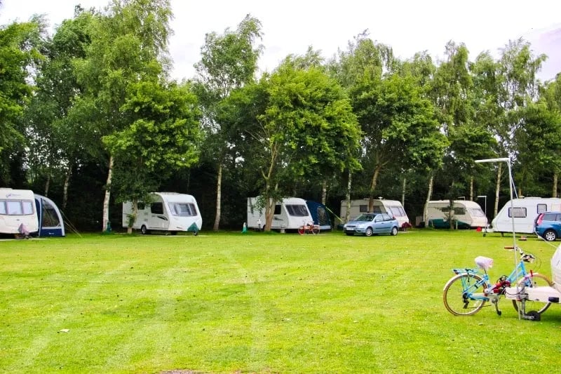 Outney Meadow Caravan Park gallery 2