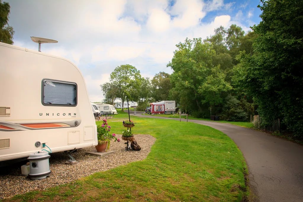 Fallowfield Dene Caravan and Camping Park gallery 3