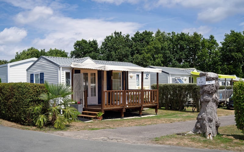 Camping de La Roche Percée gallery 1