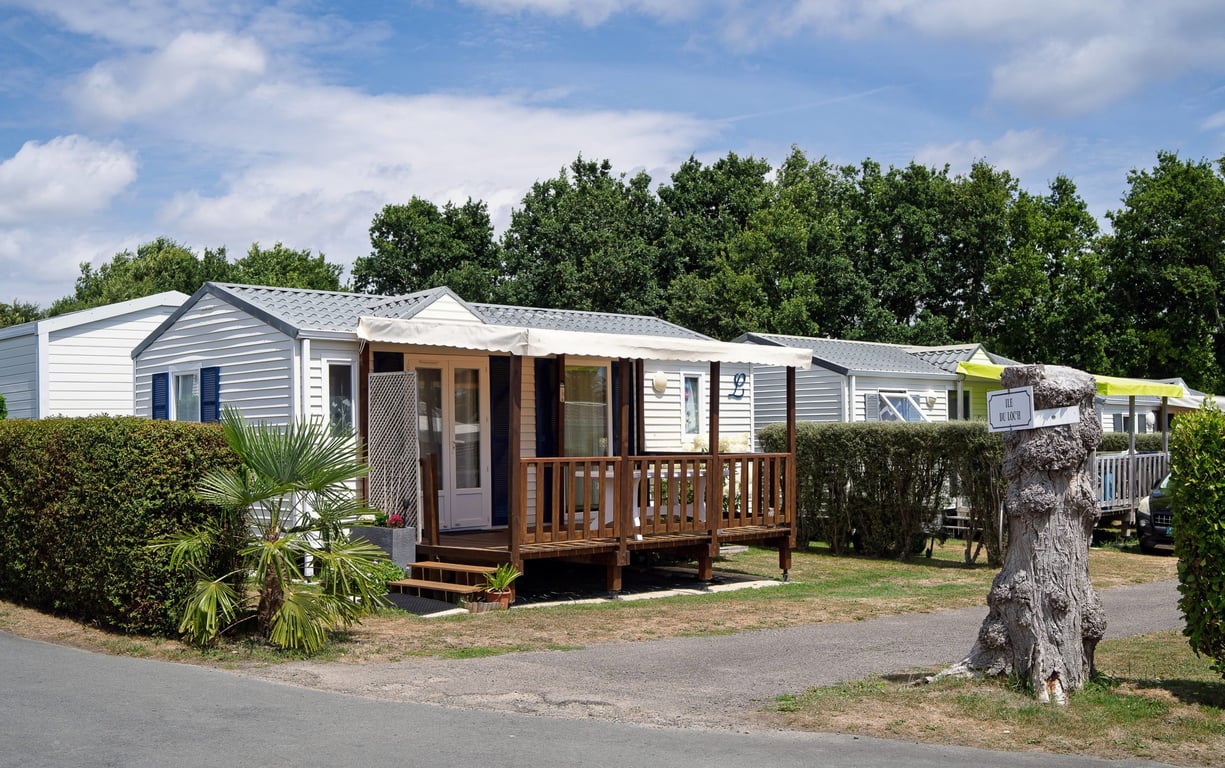 Camping de La Roche Percée gallery 1