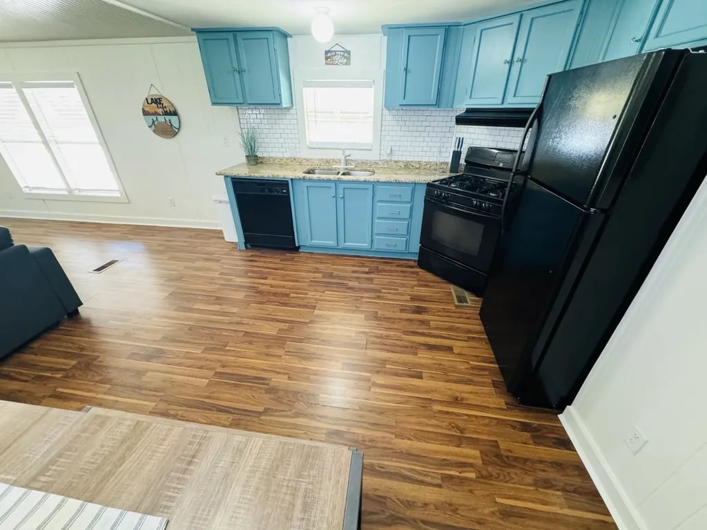 Possum Kingdom RV Resort and Marina