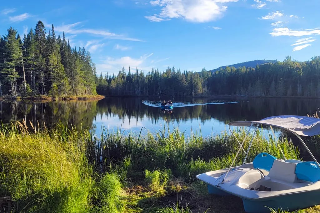 Ladd Pond Cabins And Campground gallery 3