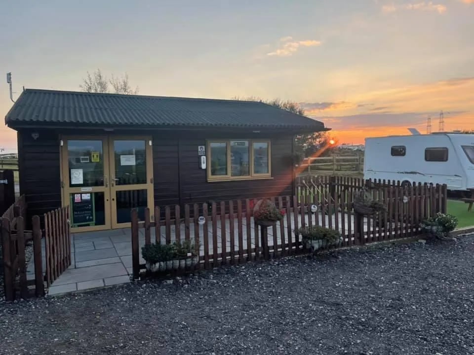 Herons Park Campsite gallery 3