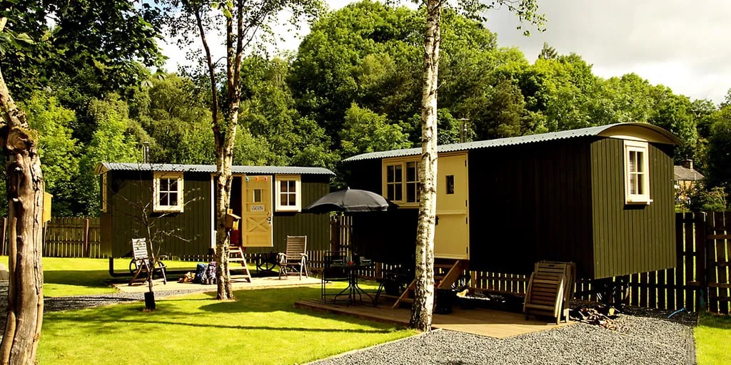 Bowness on Solway Camping and Glamping