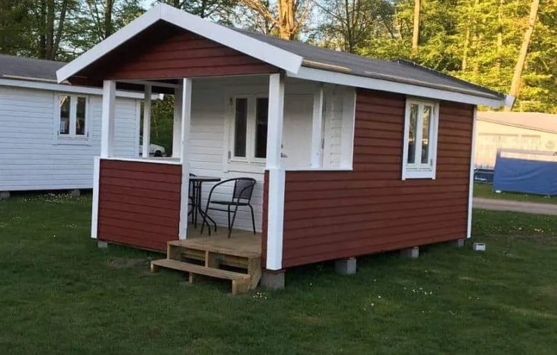 Elfdalens Camping