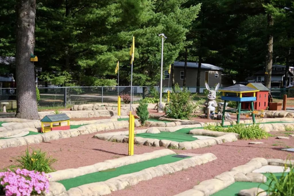 Evergreen Campsites and Resort gallery 1