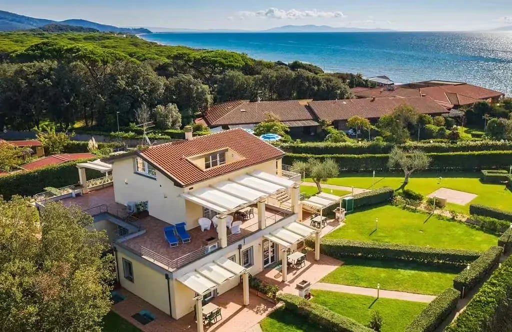 Camping Village Baia Azzurra Club gallery 1