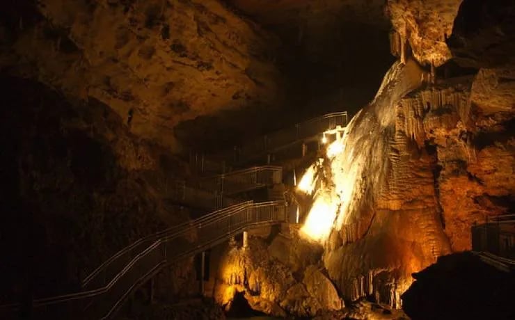 Onondaga Cave State Park Campground gallery 3