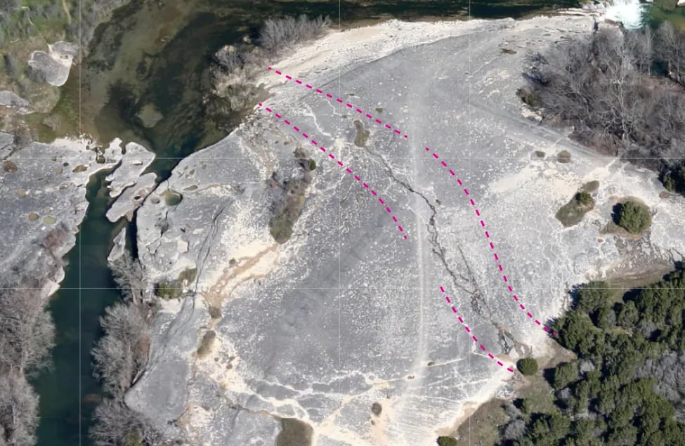 McKinney Falls State Park Campground