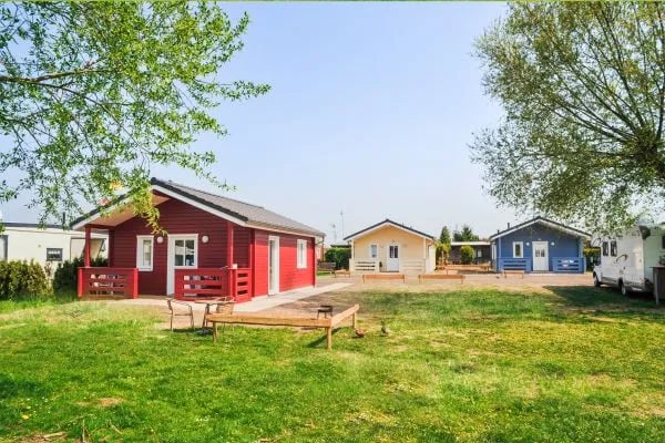 Stover Strand Camping gallery 1