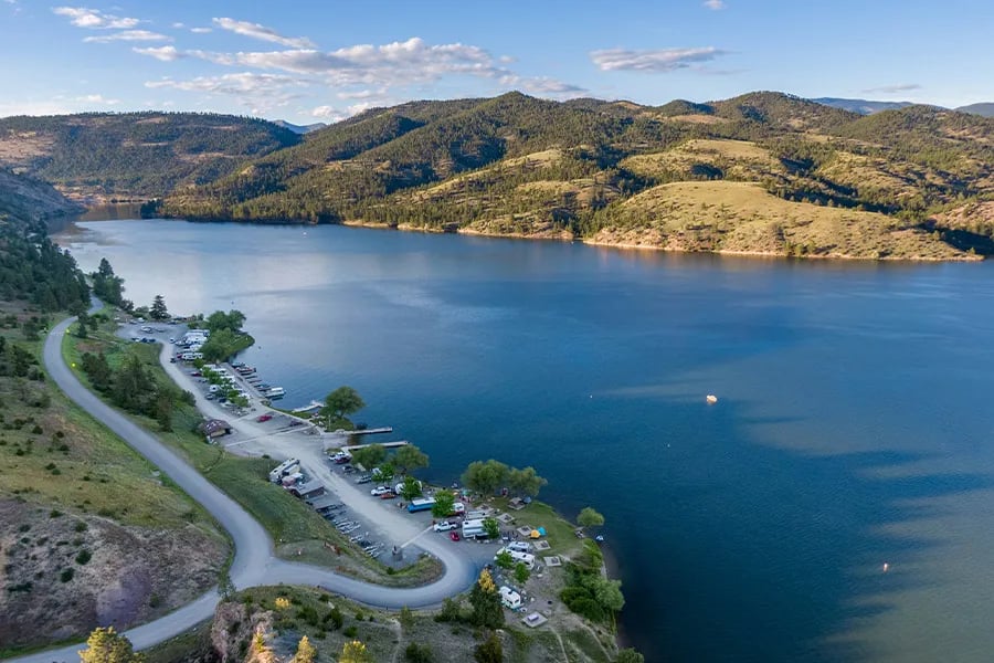 Black Sandy State Park Campground gallery 1