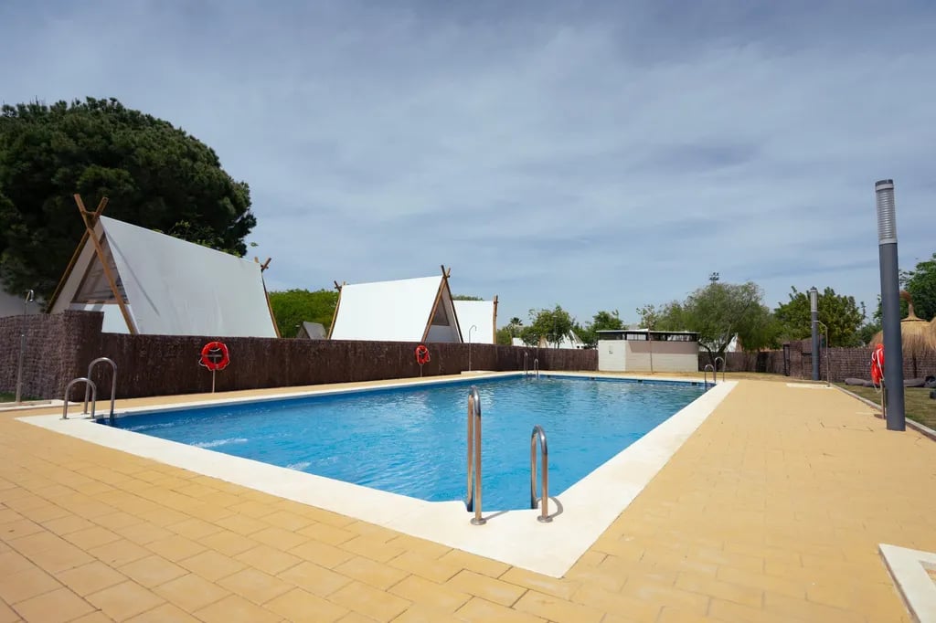 Kampaoh Lago de Arcos