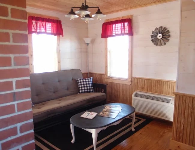 Lighthouse Landing RV Park and Cabins