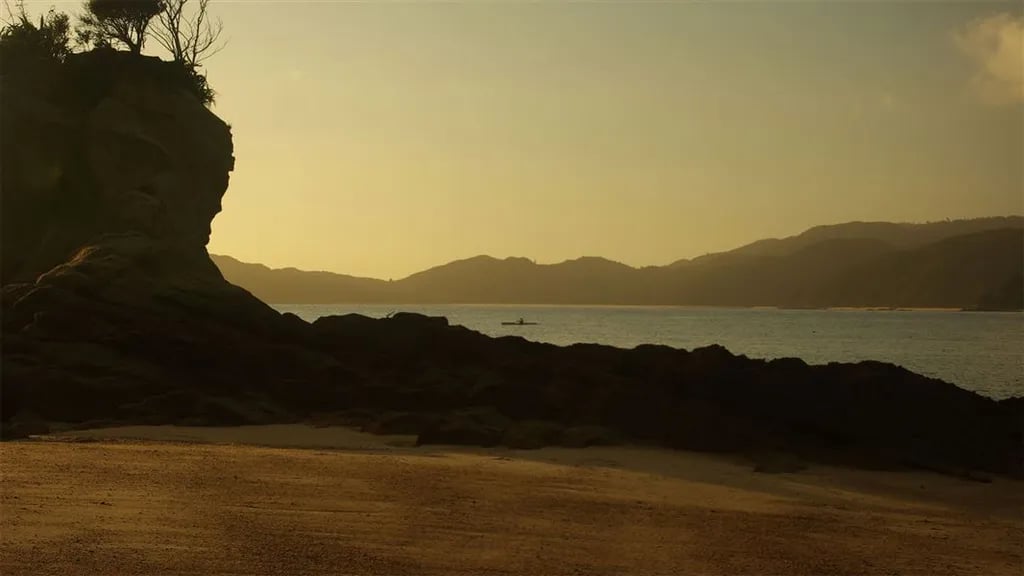 Totaranui Campground