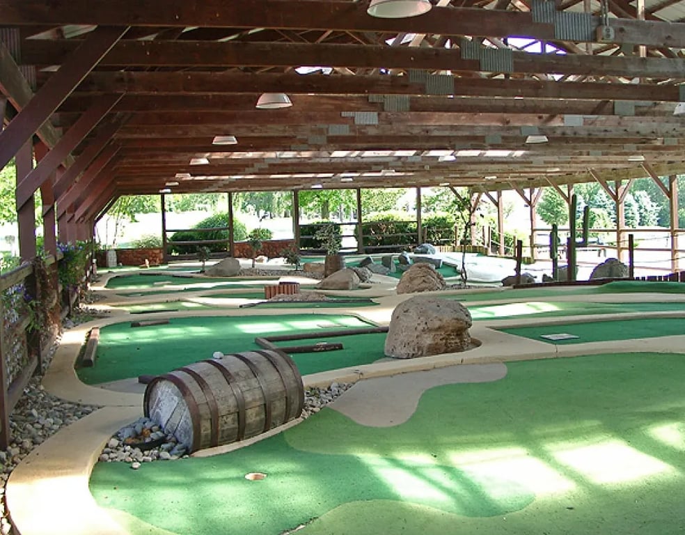 Thousand Trails Circle M gallery 1