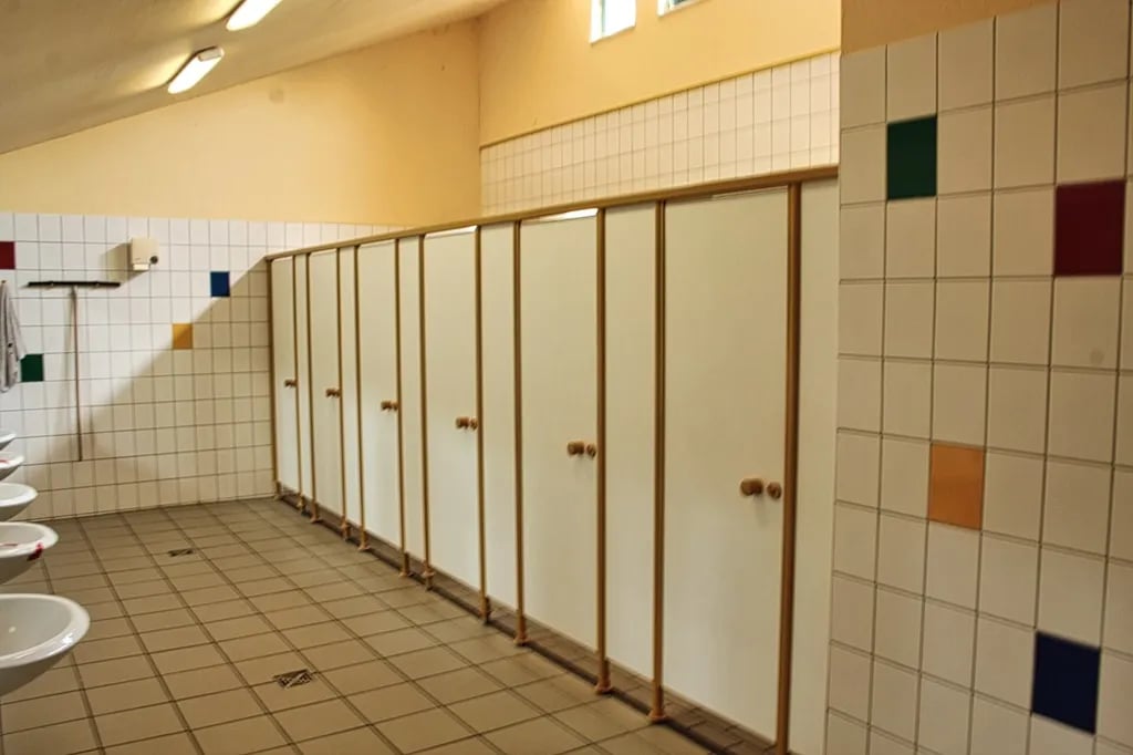 Camping an der Rudelsburg gallery 2