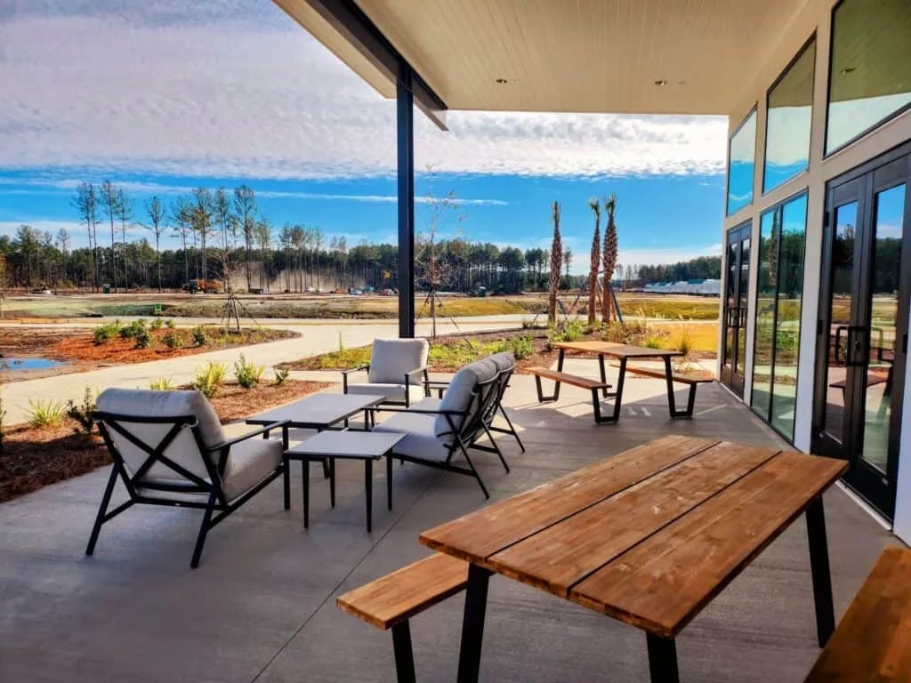 Savannah Lakes RV Resort