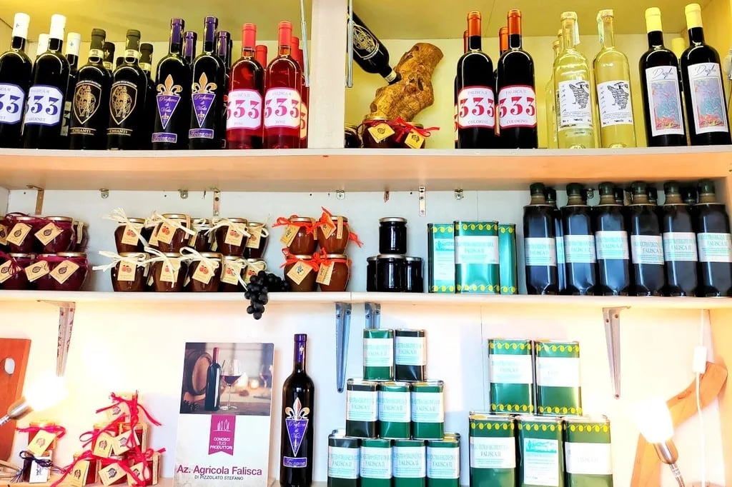 AGRICAMING POGGIO AI PINI gallery 1