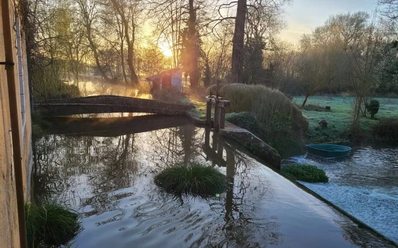 Les Roulottes du Moulin de Palet gallery 2