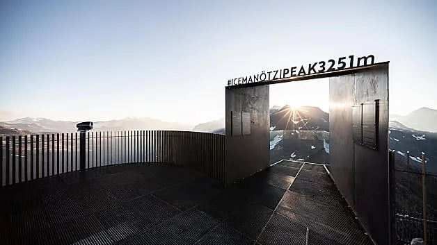 Caravan Park Schnals – Senales gallery 3