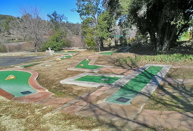 Thousand Trails Oakzanita Springs gallery 3