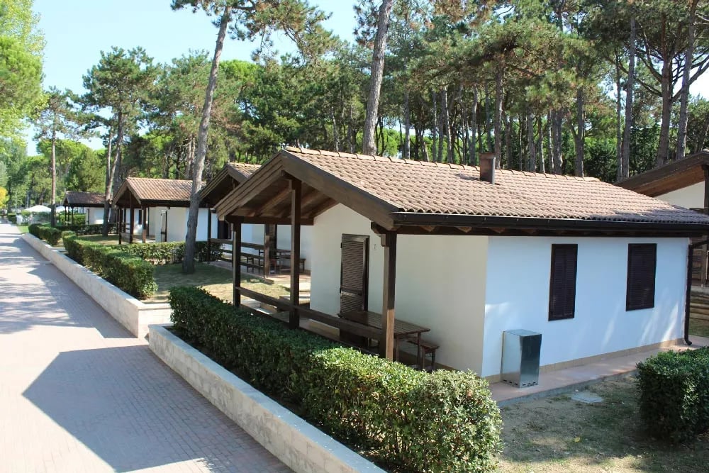 Camping Laguna Village