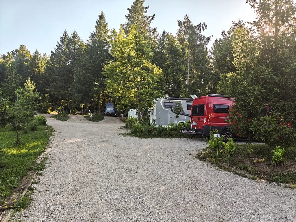 Camp Rastoke gallery 1