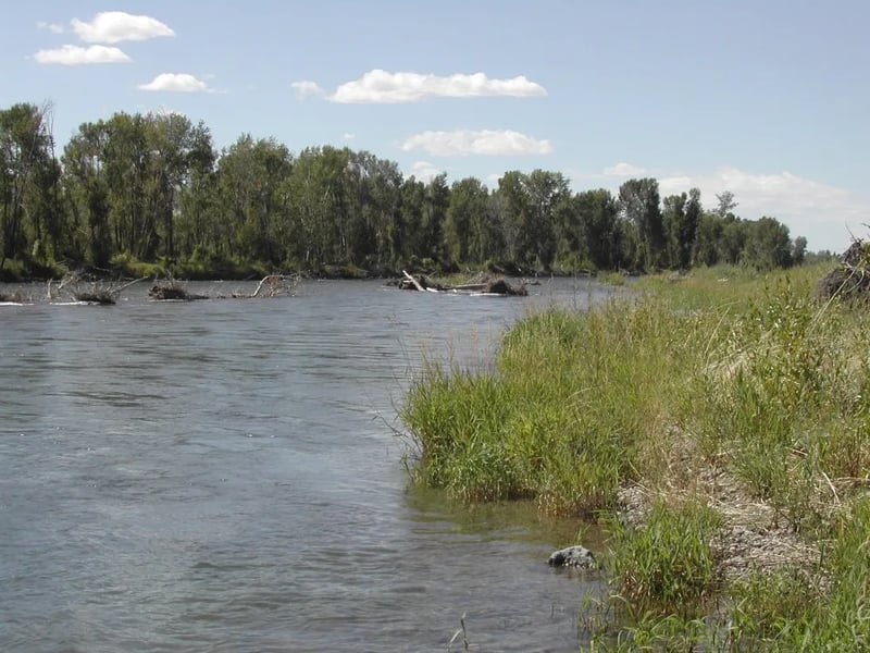Twin Bridges Park