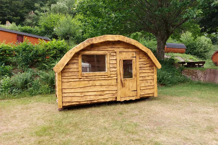 Campingpark Kronenburger See / Eifel