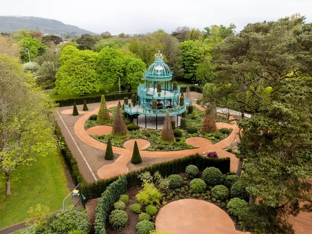 Six Mile Water Caravan Park