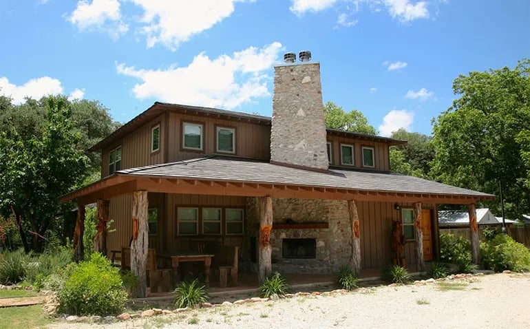 River Bluff Cabins gallery 2