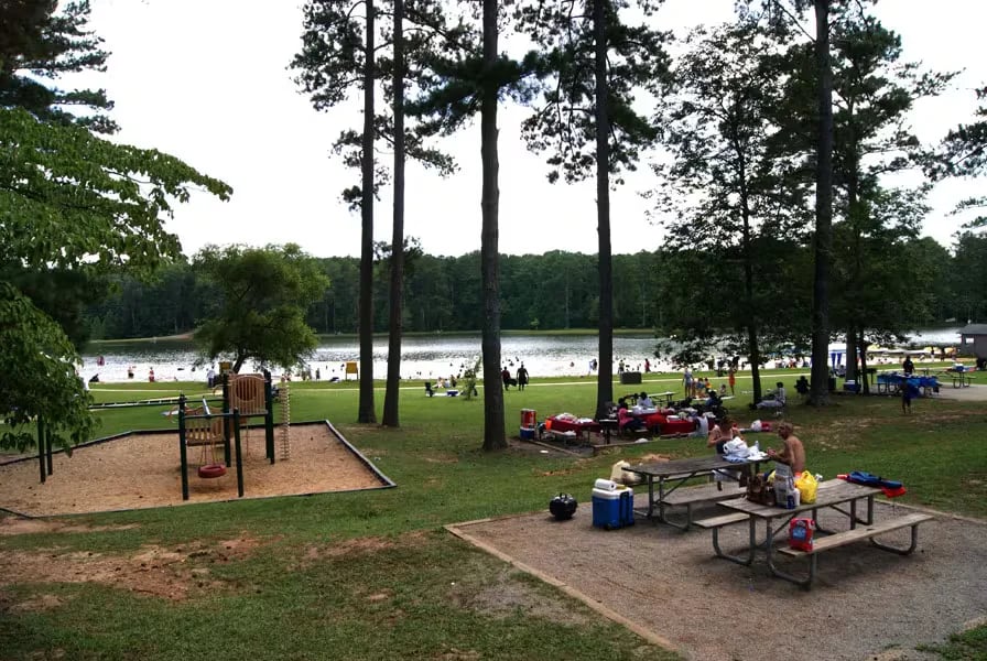 John Tanner Park Campground