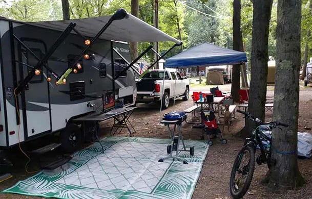 Oak Creek Campground gallery 1