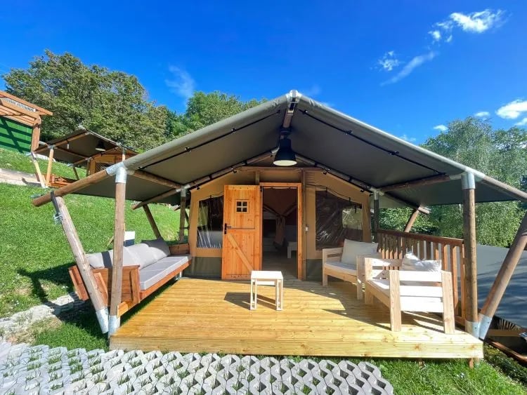 Camping & Bungalows Portuondo gallery 3