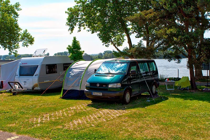 Rheingaucamping Geisenheim gallery 1
