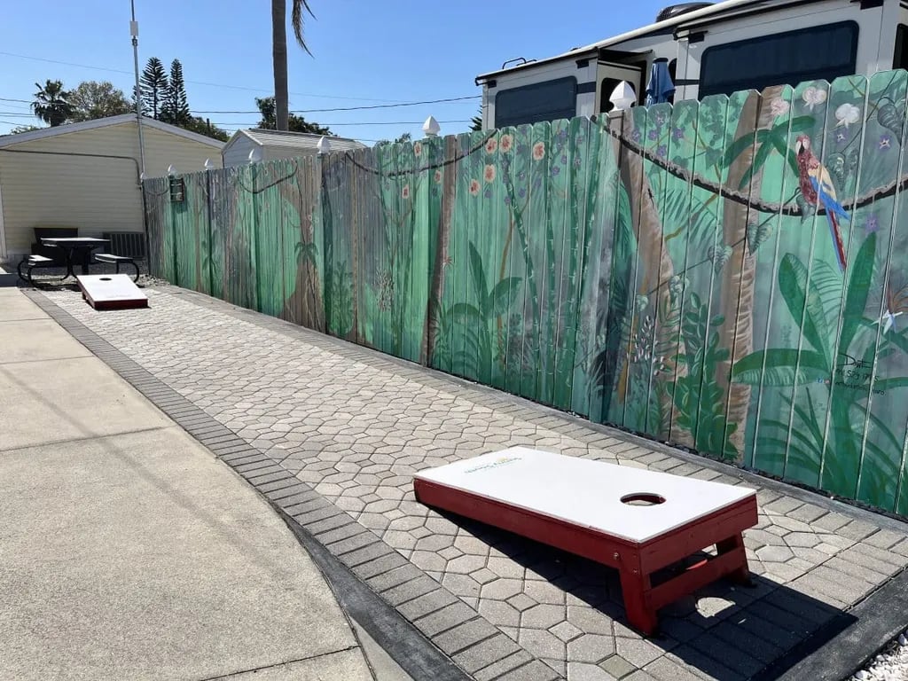 Sarasota Sunny South RV Resort