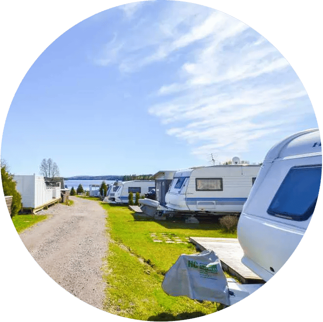 Charlottenberg Camping & Stugor Haganäset gallery 2