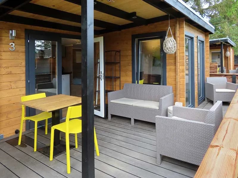 Guldborg Camping & Hytter gallery 2