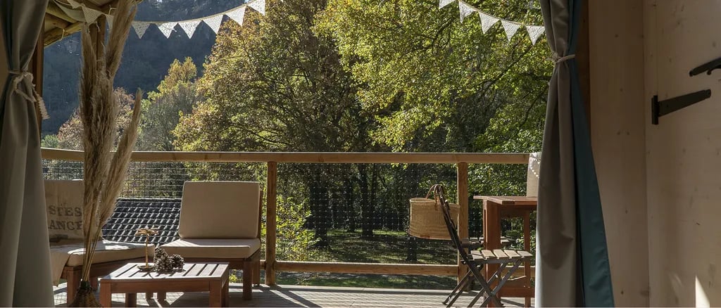 Les Terrasses du Viaur gallery 2